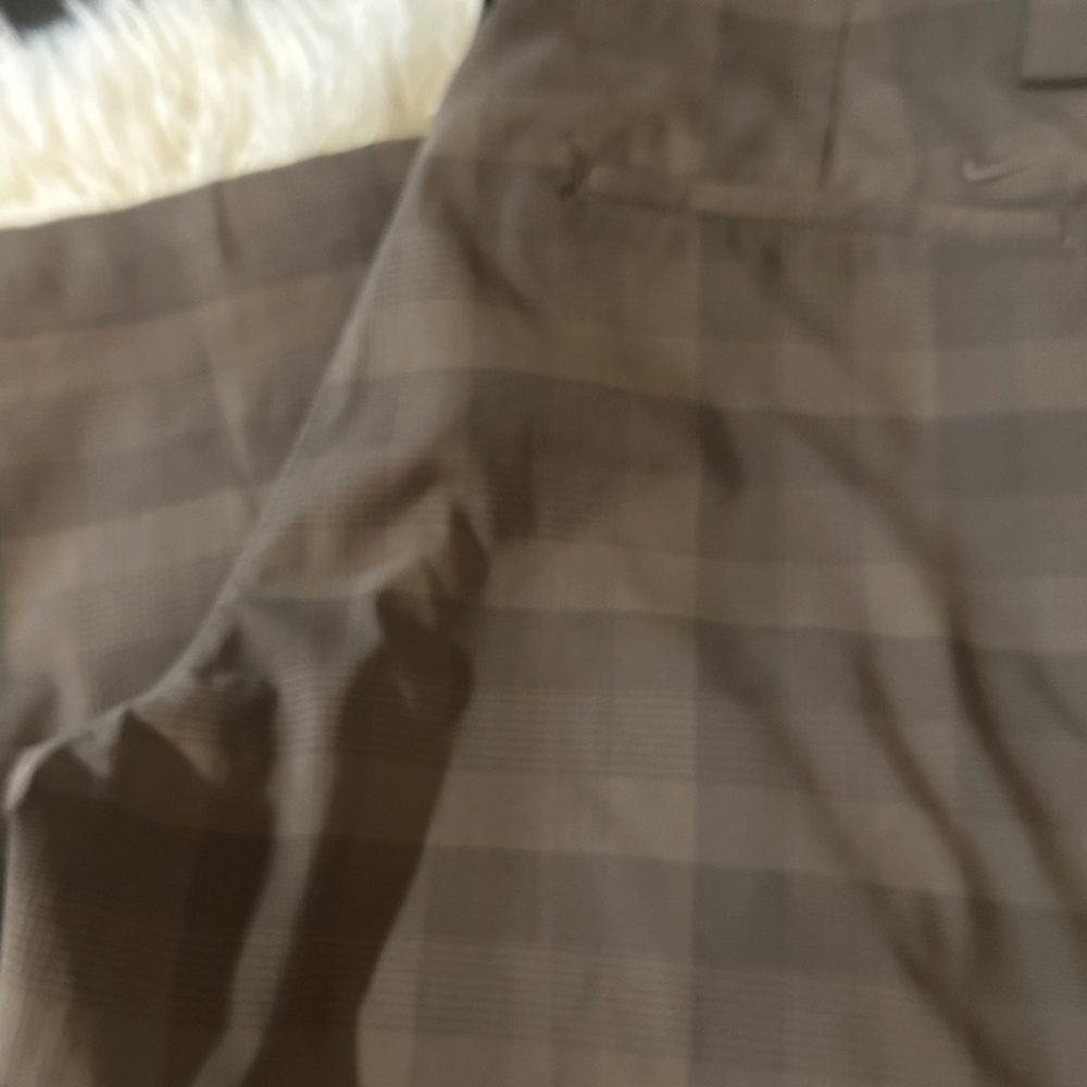 Nike Golf Dri-FIT Gray Pants